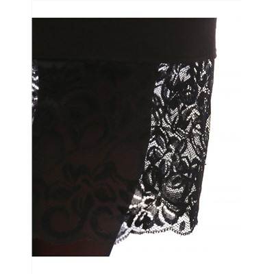 SALE Платье женское с кружевом по низу П85514 от Comfi