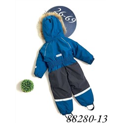 Комбинезон PG88280-13 синий