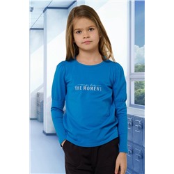 лонгслив для девочки Д 027/1-28 -50%