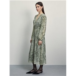 399611 ZARINA Платье
