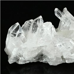 Кристаллы горного хрусталя 58*40*31мм, 80-89г