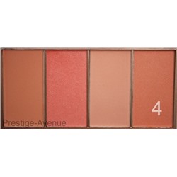 Румяна O.TWO. Contour Grooming Powder 4 цвета 24g (9110)