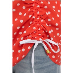 Топ Пикник (красный) Б13748-24М