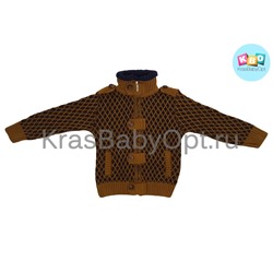 Свитер на замке 1,3,5 лет