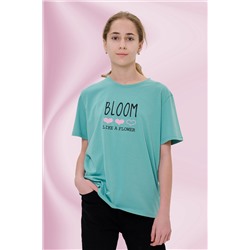 футболка для девочки Д 0117-21 -50%