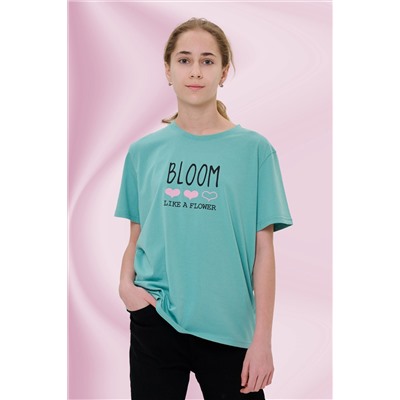 футболка для девочки Д 0117-21 -50%