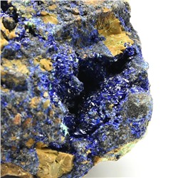 Коллекционный камень азурмалахит 60*45*30мм, 85г