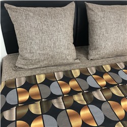 Постельное белье бязь артдизайн Эспрессо