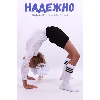Резинка для волос №GL427 Бант НАТАЛИ #1027970