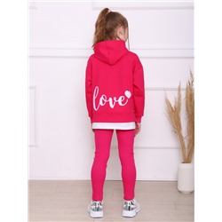 Костюм МЛШ-58 "Lave" малиновый