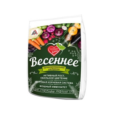 Весеннее 1кг (Вика) 25шт