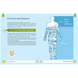 Уценка. Елена Ульева: Тело человека: энциклопедия (-36737-7)