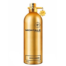 MONTALE AOUD AMBRE men  50ml edp