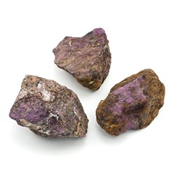 Минерал Пурпурит 45*31*23мм, 40-49г (S)