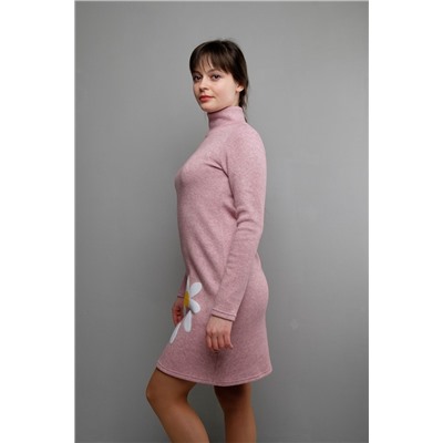 Mita ЖМ982 розовый, Платье