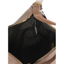 Сумка женская искусственная кожа DJ-CM 6707-TAUPE,  1отд,  бежевый 256117