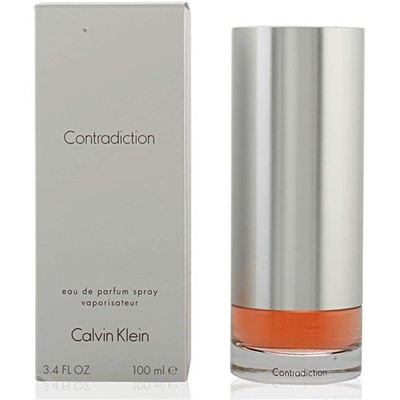 CK CONTRADICTION 100ml edp  M~