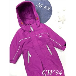 Комбинезон CW94 фуксия
