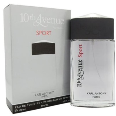 10th AVENUE  SPORT POUR HOMME (Шанель аллюр спорт)/муж.  M~
