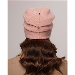 149223 2A F KHW Линон Шапка женская флис (56-58)