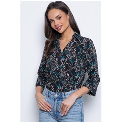 Блуза Супер Стайл (блэк)