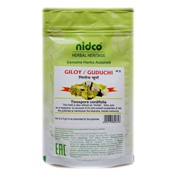 GILOY GUDUCHI CHURNA, Nidco (ГИЛОЙ ГУДУЧИ ЧУРНА, Нидко), 50 г.