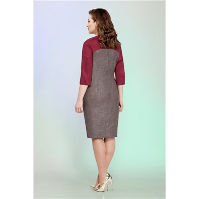 Vitol Fashion В-1003/1, Платье