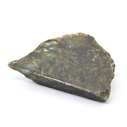 Камень лабрадор 137*34*86мм, 452г (L)