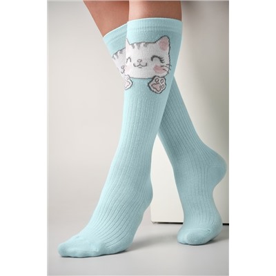 Гольфы для девочки 2 пары Happyfox