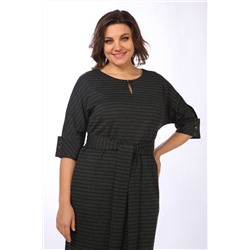 Lady Style Classic 1525/12 хаки, Платье
