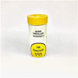 TRIFALADI GUGGULU, Unjha (ТРИФАЛАДИ ГУГГУЛУ, Унджха), 60 таб.