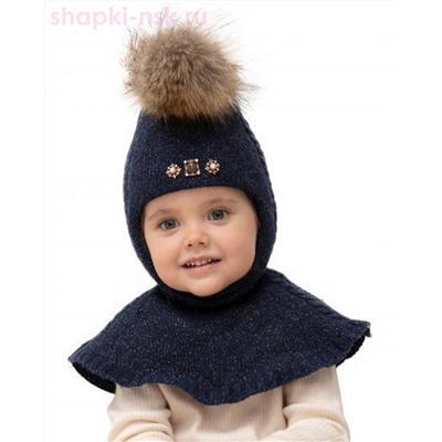 Магреб Шлем для девочки (2-8 лет)