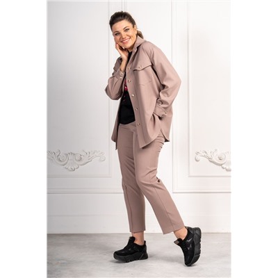 Andina 933 капучино, Брюки,  Блуза