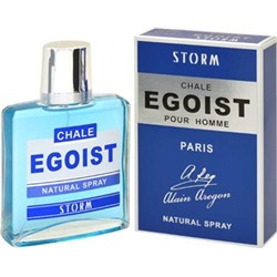 .Дезодорант CHALE EGOIST STORM 90мл /муж.  (лё пар кензо)