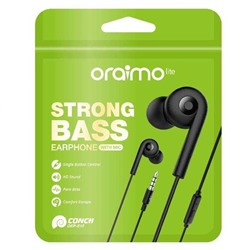Проводные наушники - гарнитура Oraimo OEP-E10