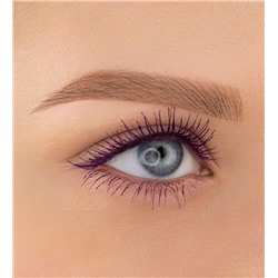 Тушь для ресниц LUXVISAGE PERFECT COLOR веер пышных ресниц VIOLET