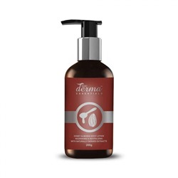 True Derma HONEY ALMONDS Body Lotion, Luster (МЁД И МИНДАЛЬ питающий и восстанавливающий лосьон для тела с экстрактами натурального происхождения, Ластер), 200 г.