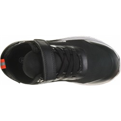 92-170D черн Кроссовки для мальчиков (31-35)/12