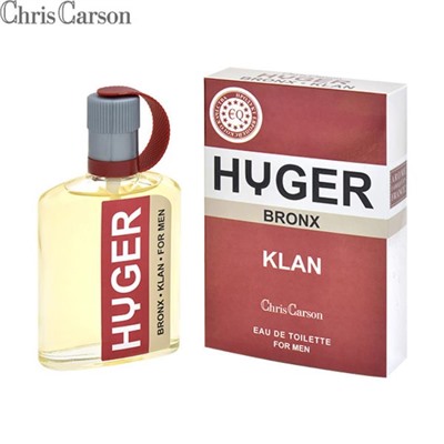 HYGER BRONX KLAN 90мл /муж. M~