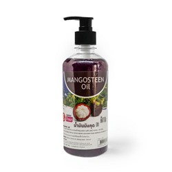 MANGOSTEEN OIL, Banna (МАНГОСТИН массажное масло, Банна), с дозатором, 450 мл.