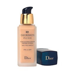 CD DIORSKIN FOREVER FLUID Тональный крем 032 Rose Beige NEW!!