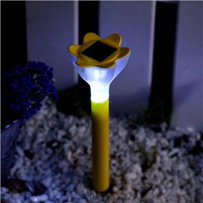 Светильник Uniel USL-C-419/PT305 Yellow crocus
