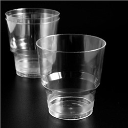 Одноразовая креманка 200 мл, набор 10 шт.