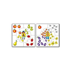 «Сколько не хватает», настольная игра серии «Учись, играя»