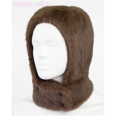 Инга экомех норка Шапка флис (56-58)