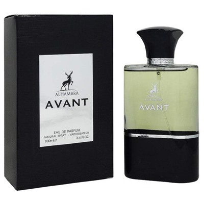 AL HAMBRA AVANT (Крид Авентус) 100ml edp/муж. M~