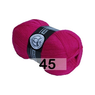 Пряжа Madame Tricote Paris Angora 40