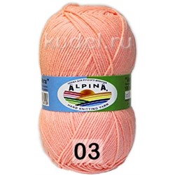 Пряжа Alpina Vera