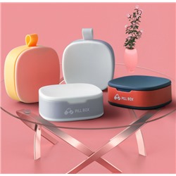 Таблетница "Pill Box" 4 ячейки