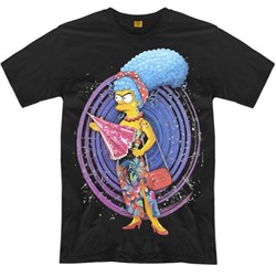 Футболка "Marge Simpson"